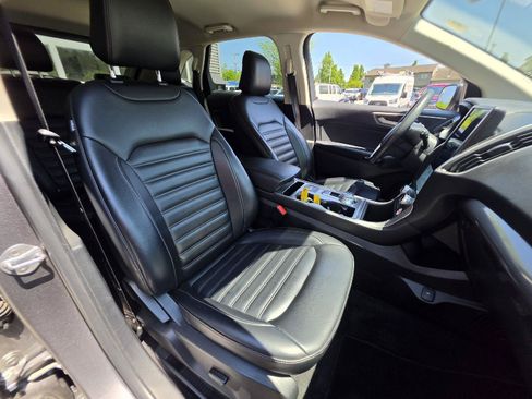 Used 2024 Ford Edge SEL AWD/4WD image 16
