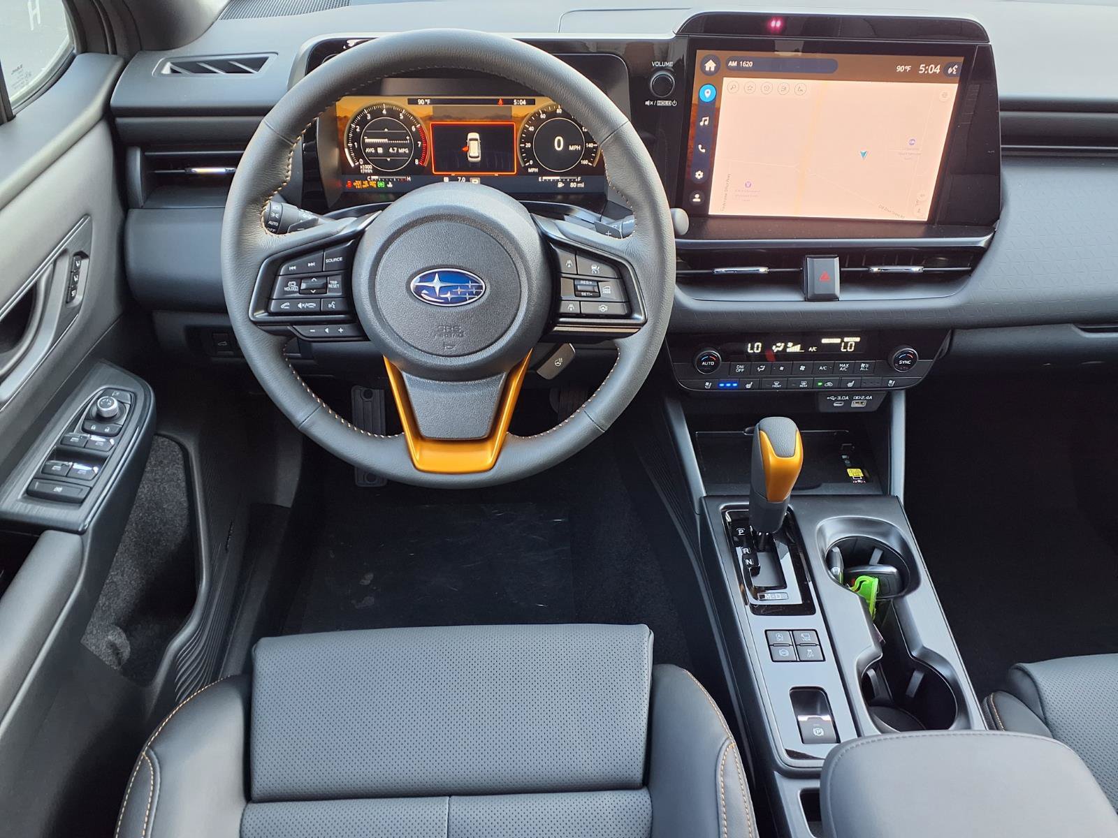 New 2026 Subaru Outback Wilderness AWD/4WD image 4