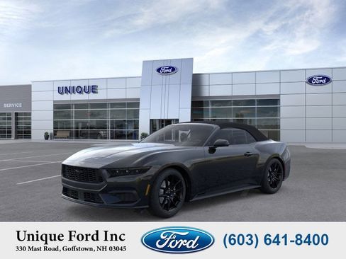 New 2026 Ford Mustang Premium w/ Mustang Nite Pony Package image 30