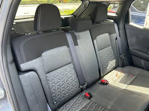 New 2026 Nissan Kicks SV FWD image 42