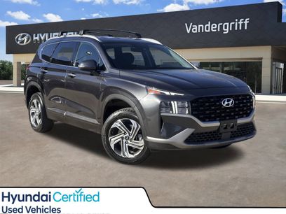 Certified 2023 Hyundai Santa Fe SEL