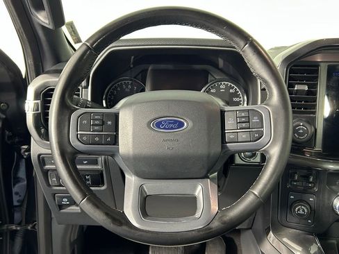 Used 2023 Ford F150 XLT w/ Equipment Group 302A High AWD/4WD image 28