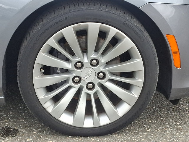 Used 2019 Cadillac CTS Luxury AWD/4WD image 25