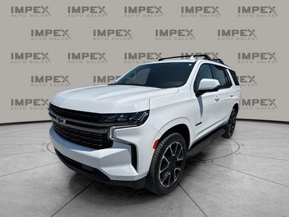 Used 2022 Chevrolet Tahoe RST w/ Luxury Package