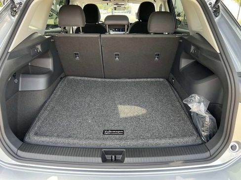 New 2026 Volkswagen Tiguan S FWD image 23