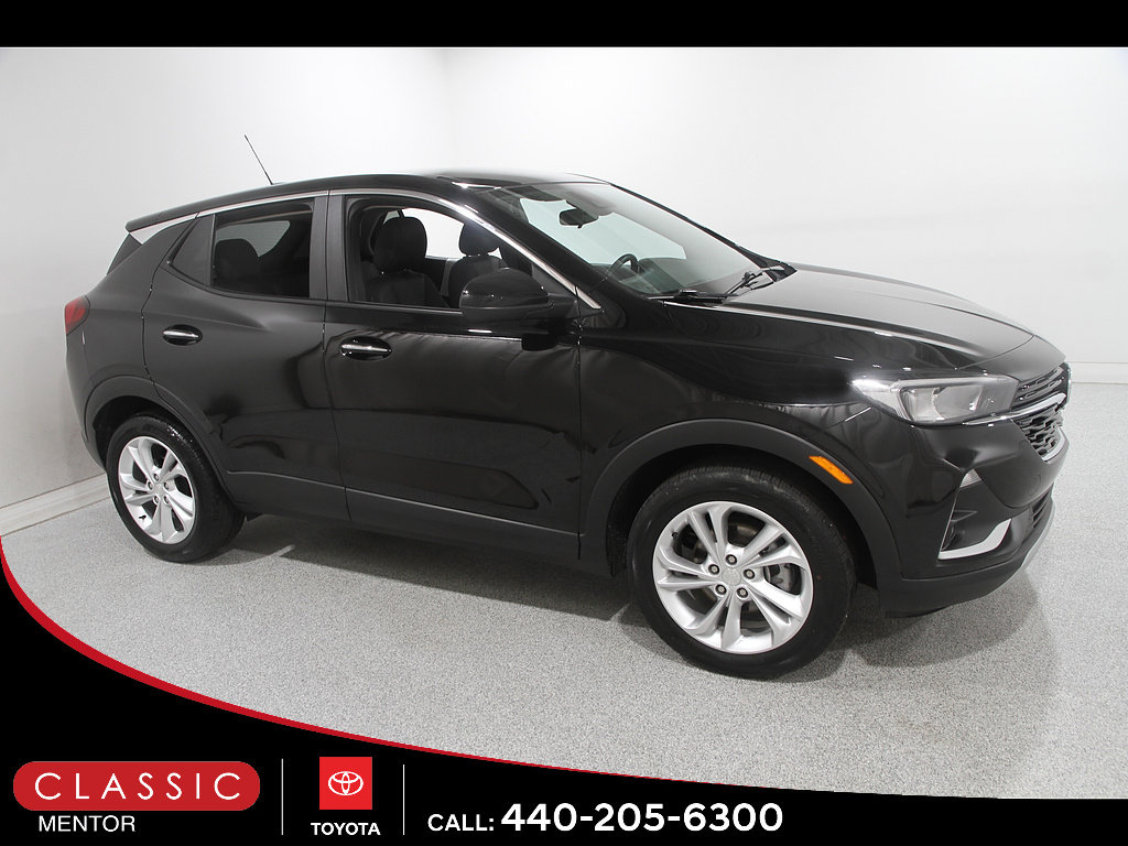 Used 2023 Buick Encore GX Preferred FWD image 1