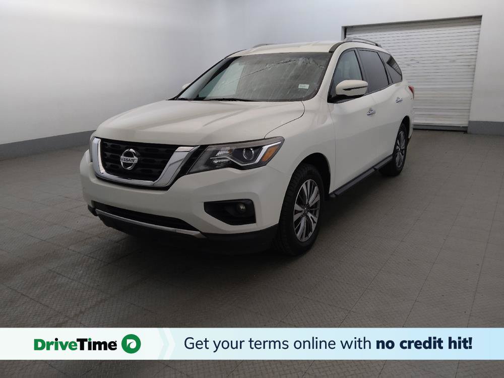 Used 2020 Nissan Pathfinder SV FWD image 1