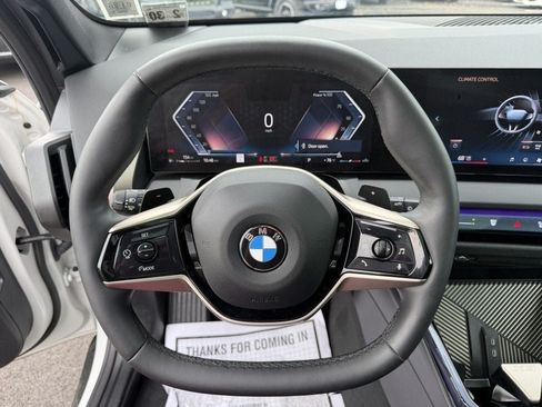 Used 2025 BMW X3 xDrive30i w/ Convenience Package AWD/4WD image 14