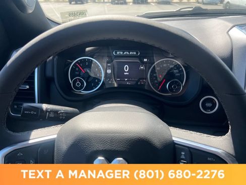 New 2026 RAM 1500 Big Horn AWD/4WD image 15