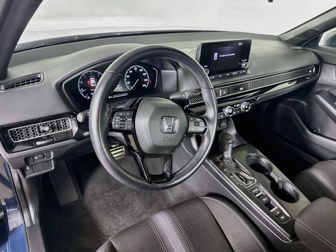 Certified 2026 Honda Civic Sport image 8