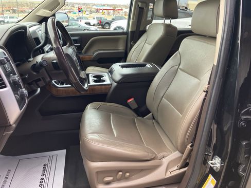 Used 2018 GMC Sierra 1500 SLT w/ SLT Premium Package image 9