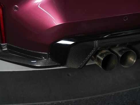 Used 2024 BMW M3 Competition w/ M Carbon Exterior Package AWD/4WD image 27