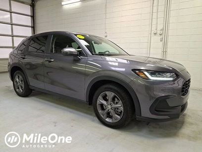 Certified 2026 Honda HR-V LX