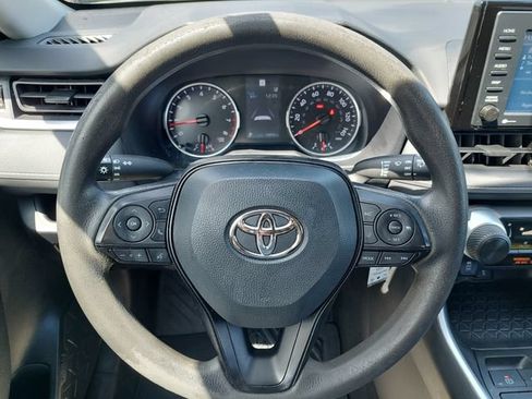 Certified 2022 Toyota RAV4 LE AWD/4WD image 25