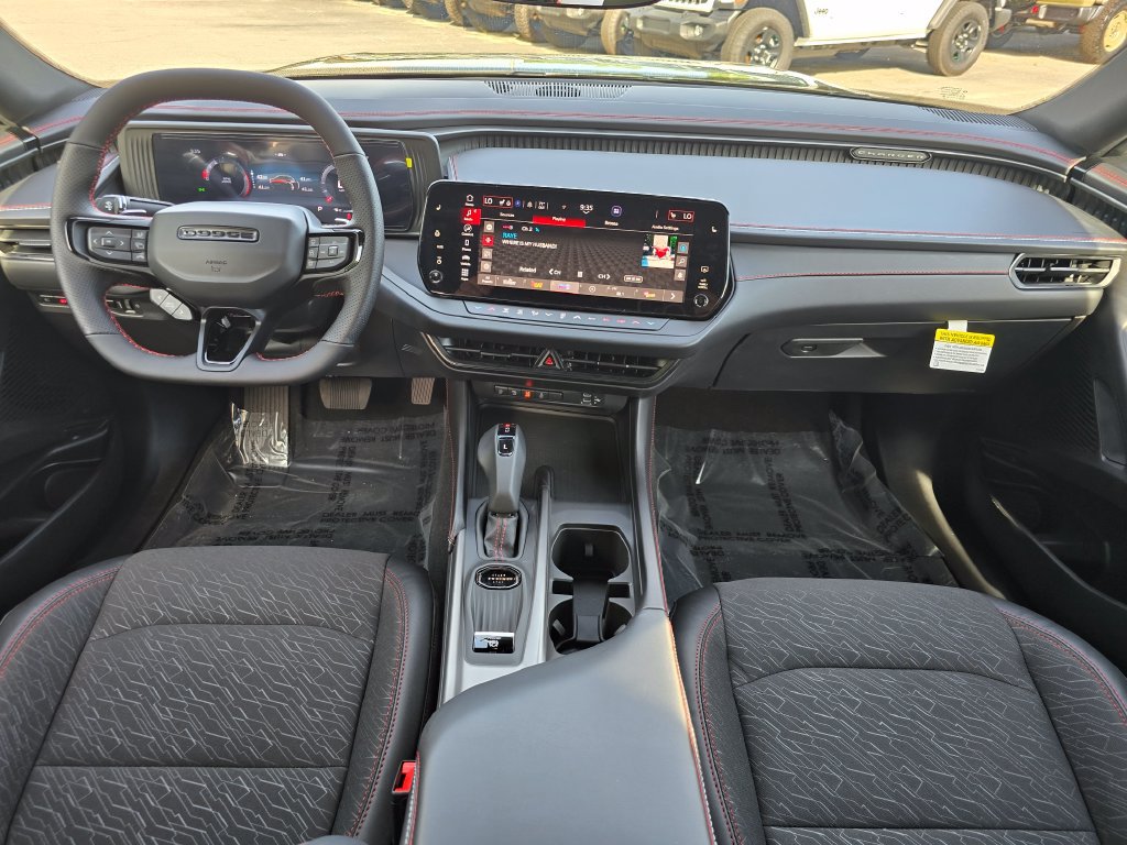 New 2026 Dodge Charger R/T w/ Driver Convenience Group AWD/4WD image 6