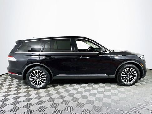 Used 2022 Lincoln Aviator Reserve AWD/4WD image 8