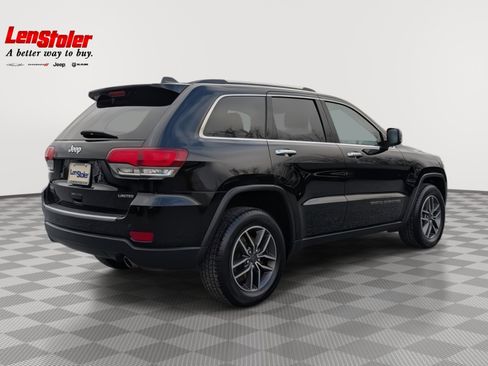 Used 2020 Jeep Grand Cherokee Limited image 5