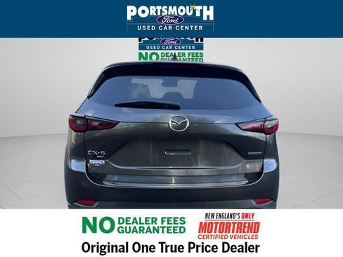 Used 2023 MAZDA CX-5 AWD 2.5 S w/ Premium Package image 34
