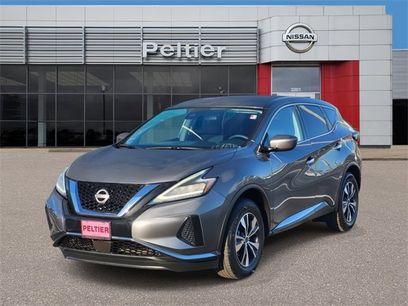 Certified 2023 Nissan Murano S