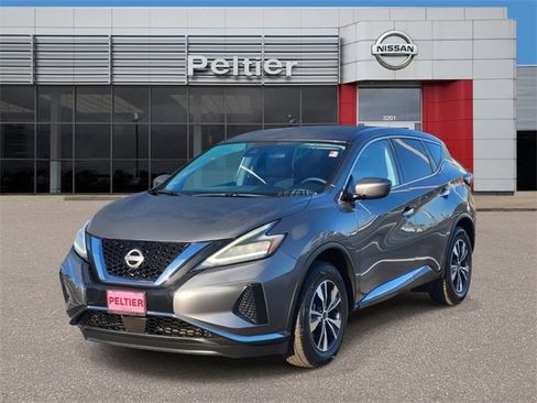 Certified 2023 Nissan Murano S image 3