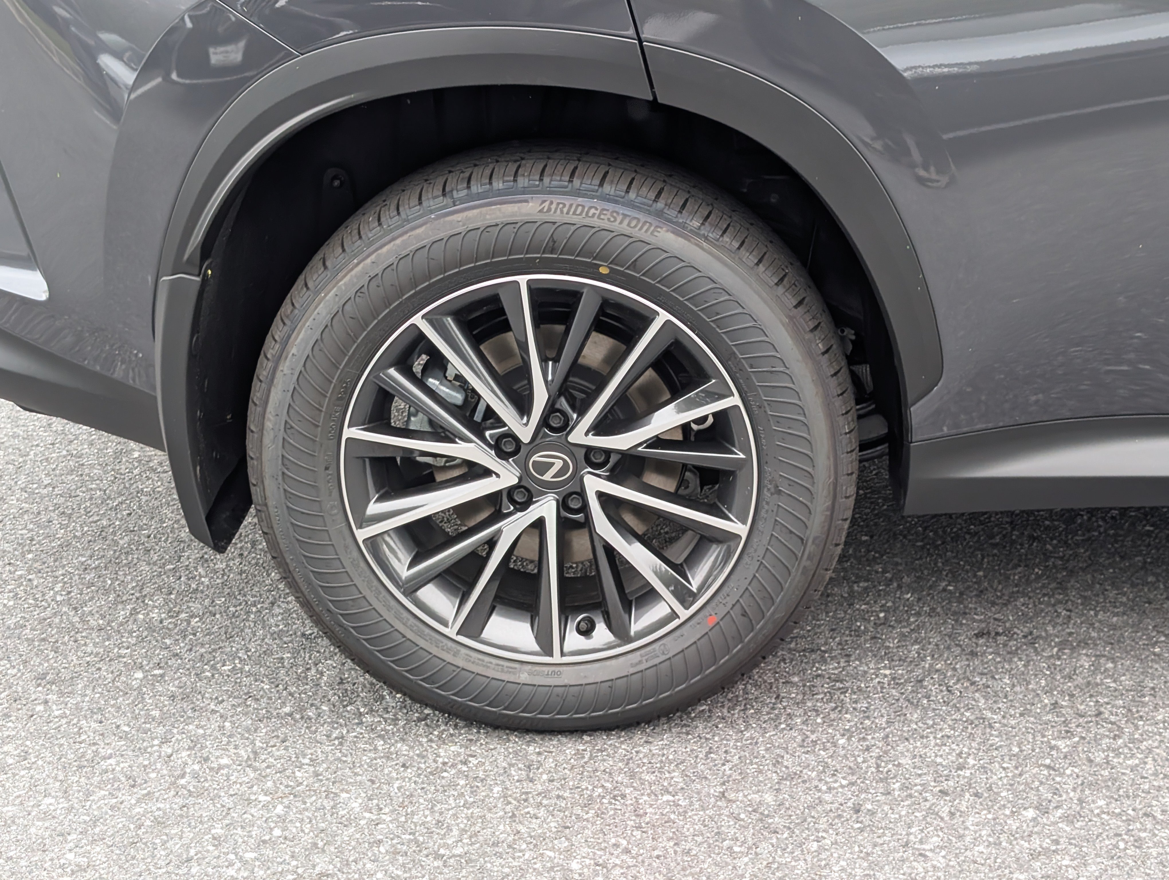 New 2026 Lexus NX 450h+ AWD w/ Accessory Package (2T) image 6
