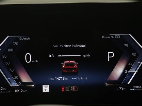 Certified 2025 BMW X2 xDrive28i AWD/4WD image 7