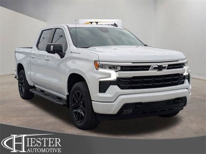 New 2026 Chevrolet Silverado 1500 RST w/ RST All Star Premium Package