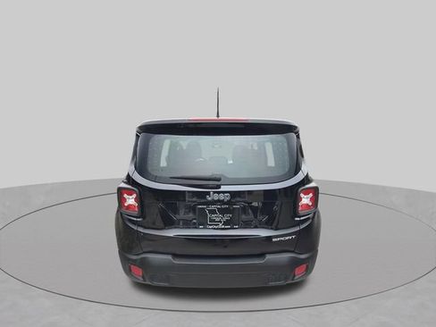 Used 2016 Jeep Renegade Sport w/ Power & Air Group FWD image 5