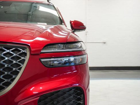 Used 2024 Genesis GV70 3.5T Sport w/ Sport Prestige Package AWD/4WD image 43