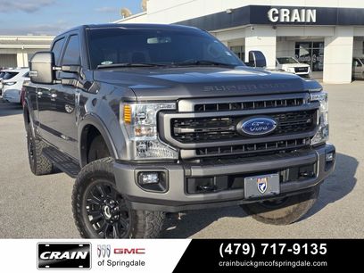 Used 2022 Ford F250 Lariat w/ Tremor Off-Road Package