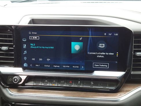 Used 2023 Chevrolet Silverado 1500 LT Trail Boss w/ Convenience Package II image 20