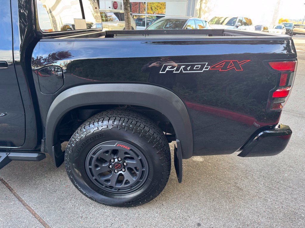 Used 2026 Nissan Frontier PRO-4X w/ Pro-4x Convenience Package AWD/4WD image 10