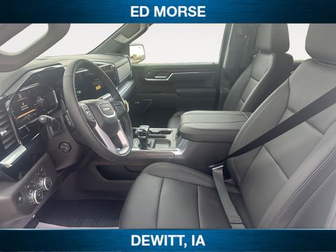 New 2026 GMC Sierra 1500 SLT w/ SLT Premium Plus Package AWD/4WD image 9