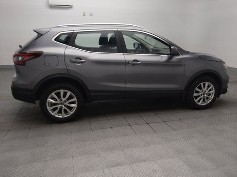 Used 2021 Nissan Rogue Sport SV FWD image 10