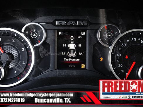 New 2026 RAM 2500 Tradesman image 31