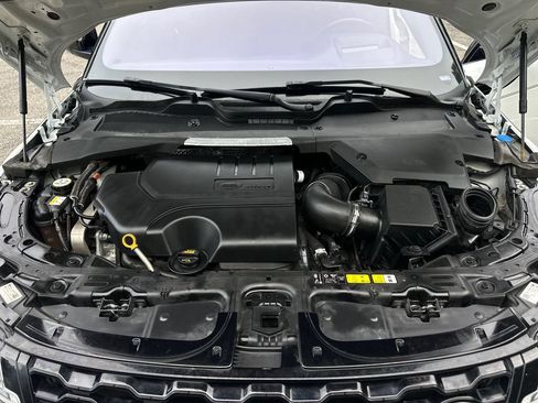 Used 2020 Land Rover Range Rover Evoque SE AWD/4WD image 31