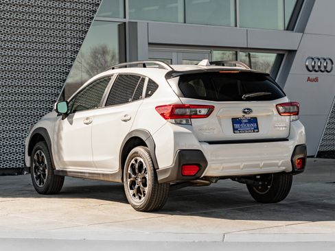 Used 2021 Subaru Crosstrek 2.0i Premium w/ Popular Package #3 image 5
