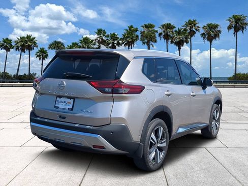 Used 2023 Nissan Rogue Platinum w/ Platinum Premium Package FWD image 4
