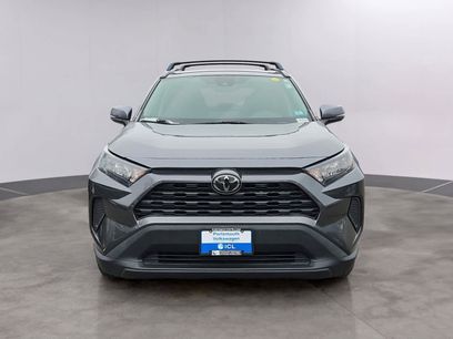 Used 2021 Toyota RAV4 LE