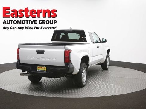 Used 2025 Toyota Tacoma SR RWD image 34
