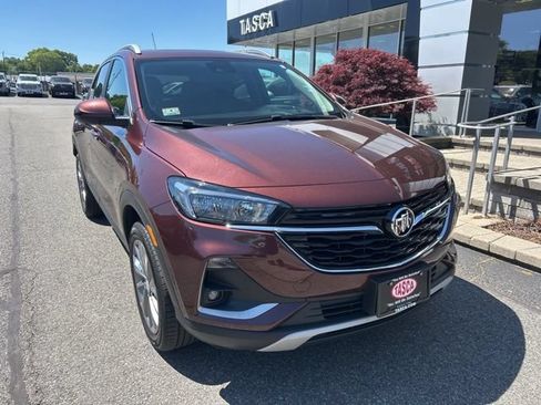 Used 2022 Buick Encore GX Select w/ Advanced Technology Package AWD/4WD image 1