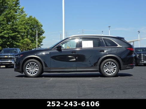 Used 2024 MAZDA CX-90 Plug-In Hybrid w/ Preferred AWD/4WD image 4