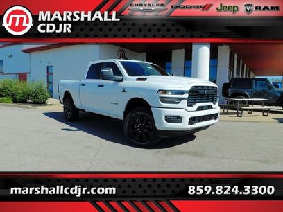 New 2026 RAM 3500 Big Horn