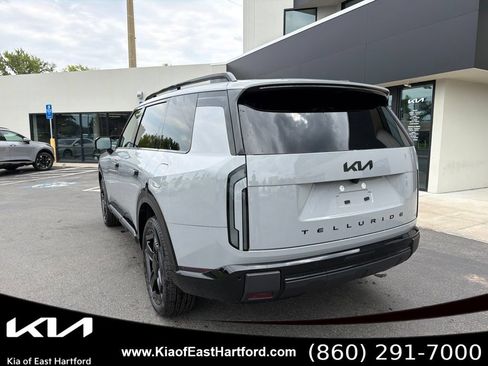 New 2027 Kia Telluride EX X-Line AWD/4WD image 10
