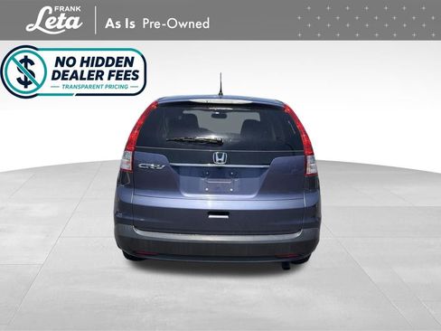 Used 2012 Honda CR-V EX image 5