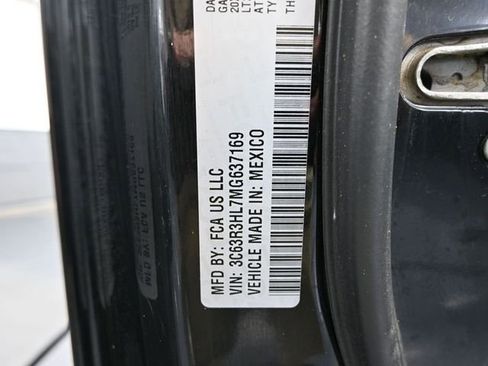 Used 2021 RAM 3500 Big Horn w/ Level B Equipment Group image 44