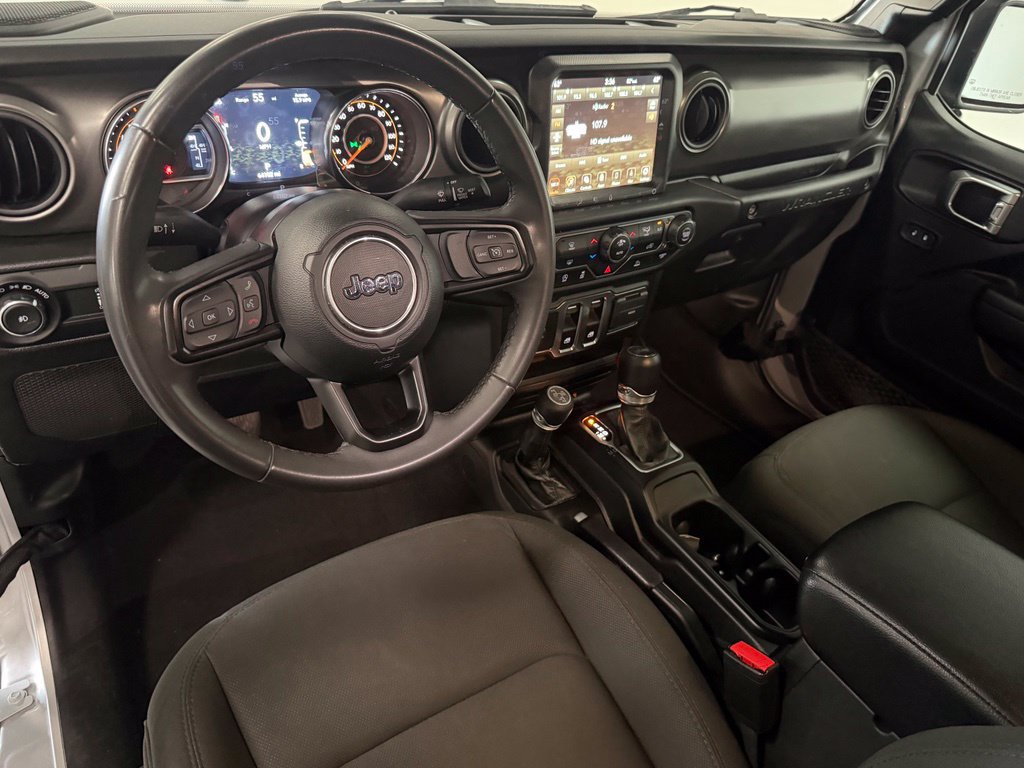 Used 2023 Jeep Wrangler Sport AWD/4WD image 11