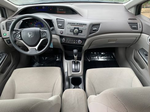 Used 2012 Honda Civic LX image 23