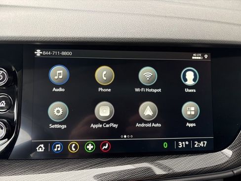 Used 2022 Buick Envision Preferred image 13