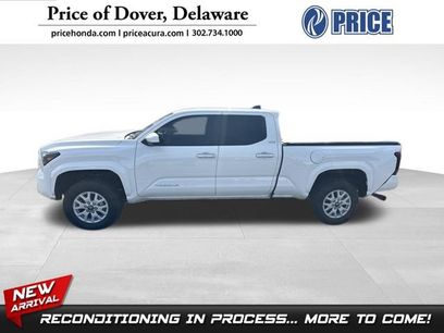 Used 2024 Toyota Tacoma SR5